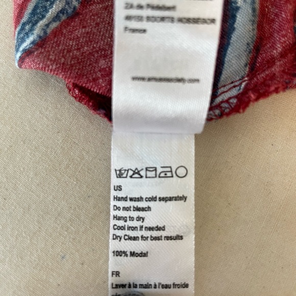 Amuse Society Isle of Love Wrap Maxi Dress - Picture 10 of 10